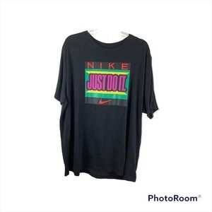 Nike The Nike Tee Dri-fit “Just Do It” Graphic Training T-Shirt